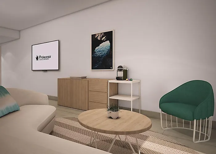 Guayarmina Princess - Adults Only Costa Adeje 