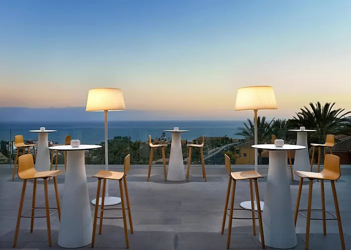Melia Jardines Del Teide - Adults Only Hotel Costa Adeje 